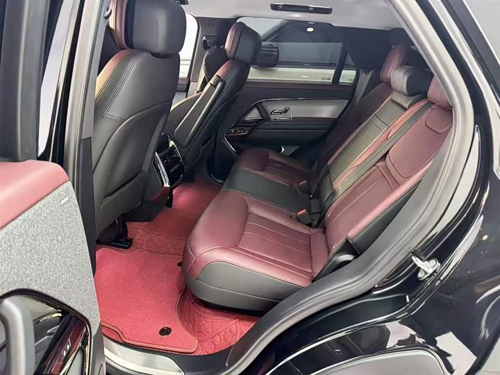 Фото 2 - Land Rover Range Rover Sport