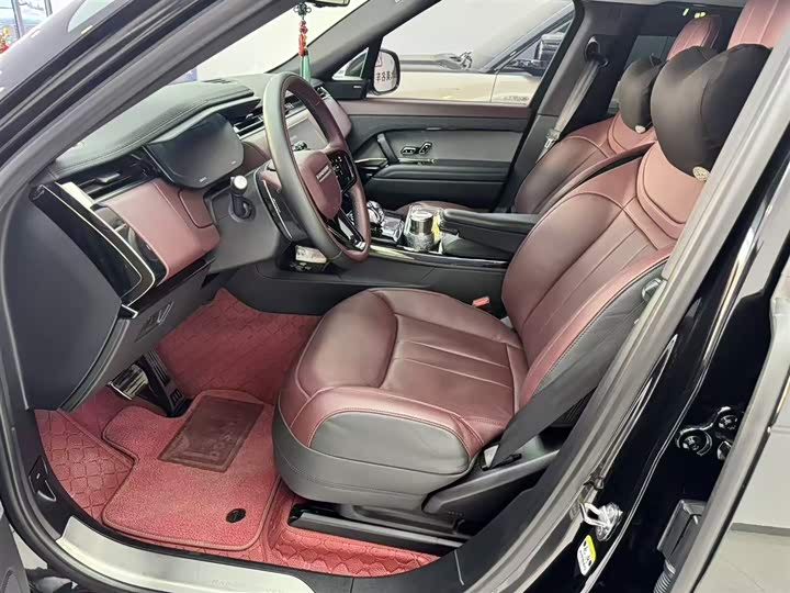 Фото 3 - Land Rover Range Rover Sport