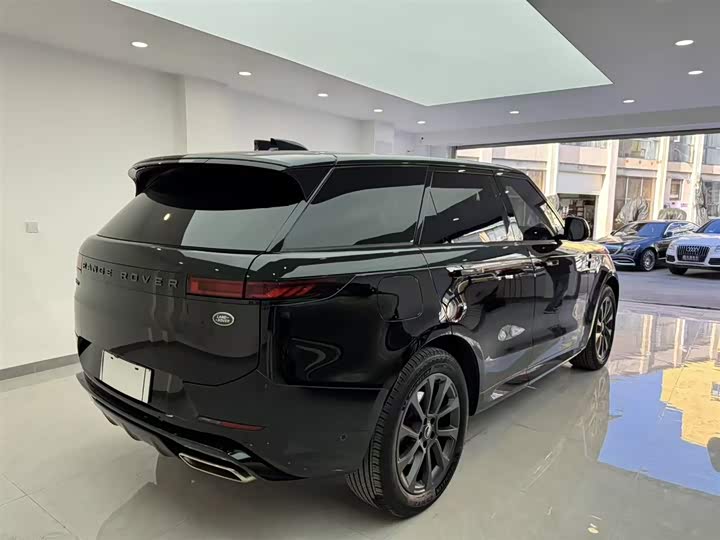 Фото 4 - Land Rover Range Rover Sport