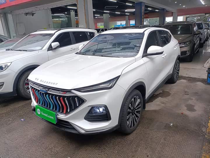 Фото 1 - Changan Oshan X5