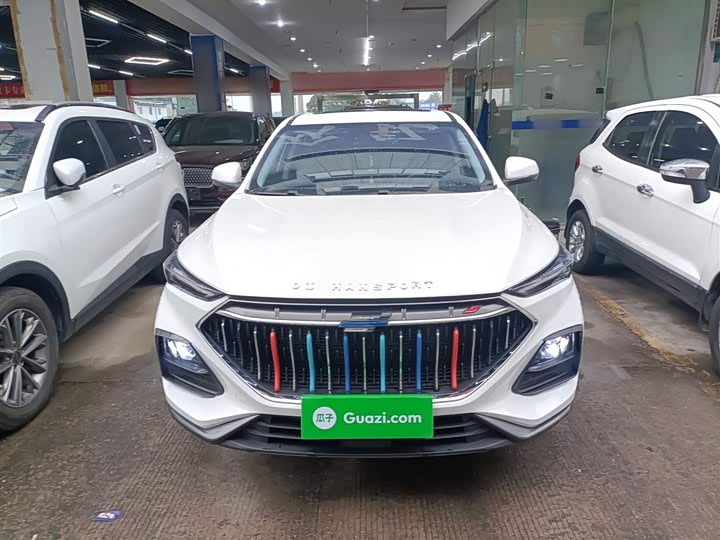Фото 3 - Changan Oshan X5