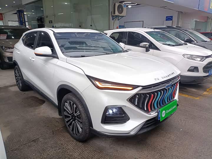 Фото 4 - Changan Oshan X5
