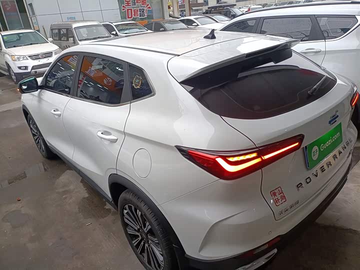 Фото 5 - Changan Oshan X5