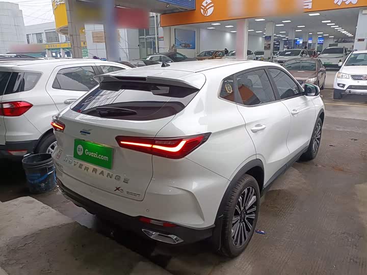 Фото 7 - Changan Oshan X5