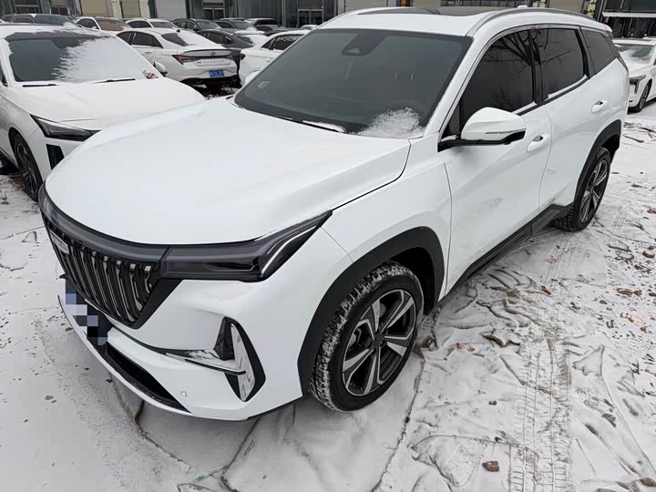 Фото 1 - Geely Atlas L