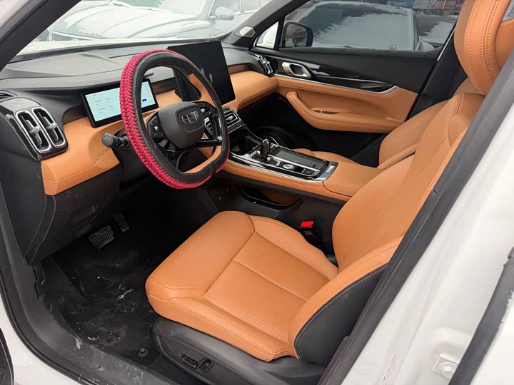 Фото 7 - Geely Atlas L