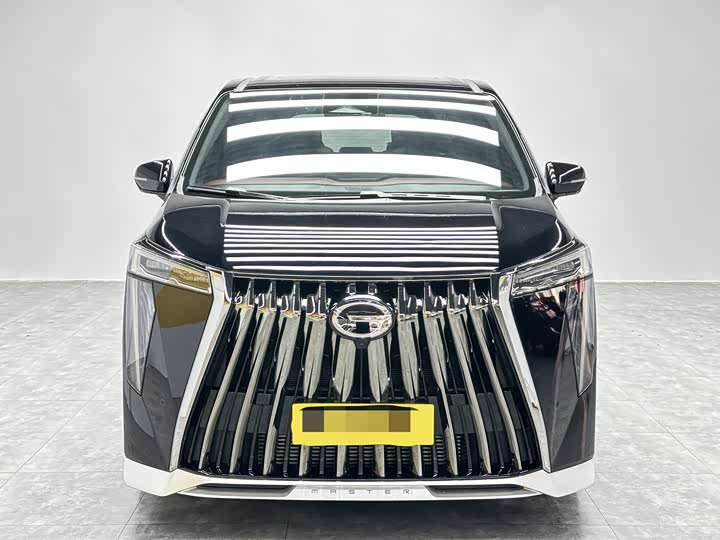 Фото 2 - GAC Trumpchi M8