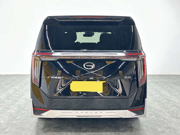 Фото 5 - GAC Trumpchi M8