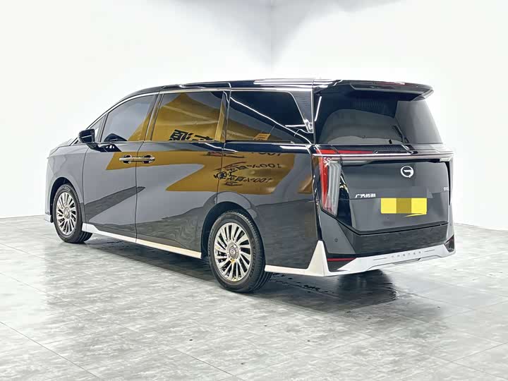 Фото 6 - GAC Trumpchi M8