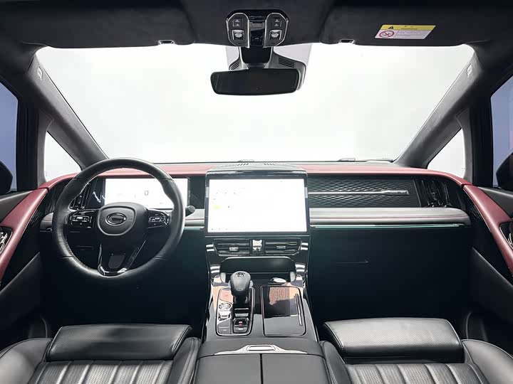 Фото 8 - GAC Trumpchi M8