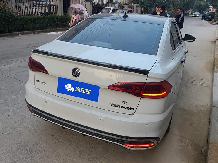 Фото 3 - Volkswagen Bora