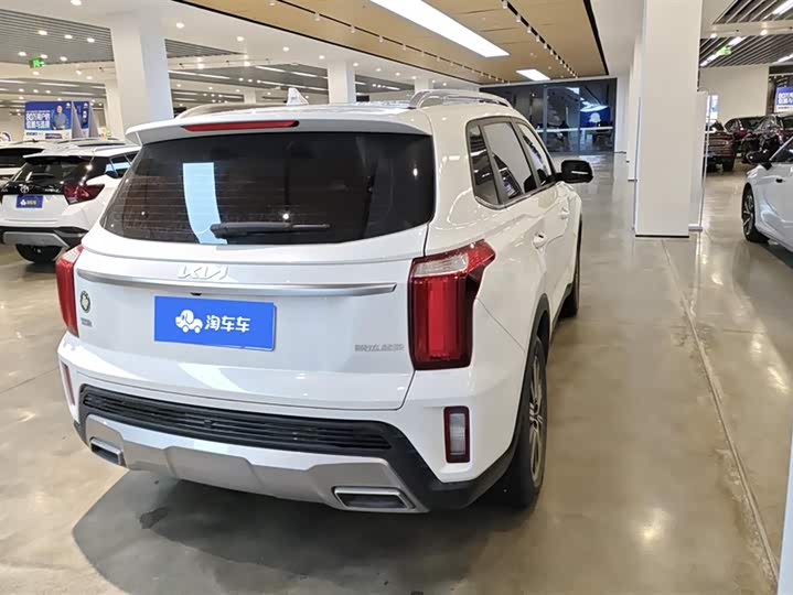 Фото 3 - Kia Sportage GT-line