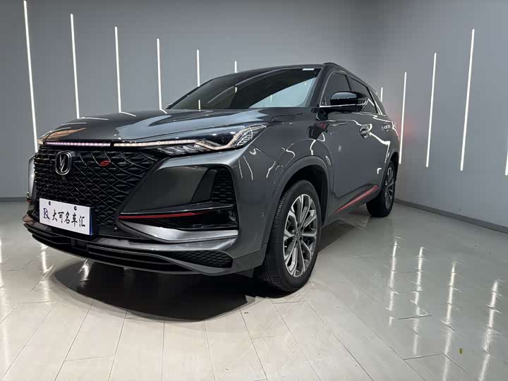 Фото 1 - Changan CS75 Plus