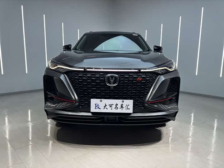 Фото 2 - Changan CS75 Plus