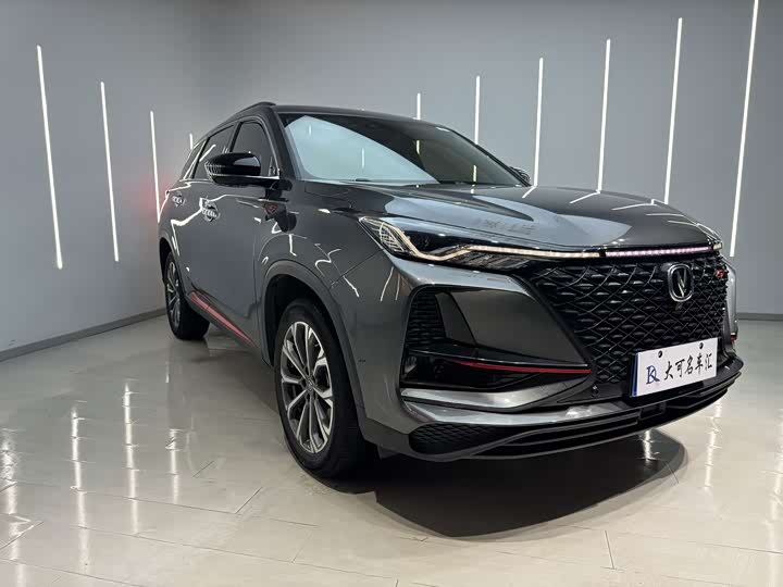 Фото 3 - Changan CS75 Plus