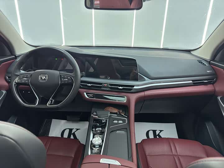 Фото 5 - Changan CS75 Plus