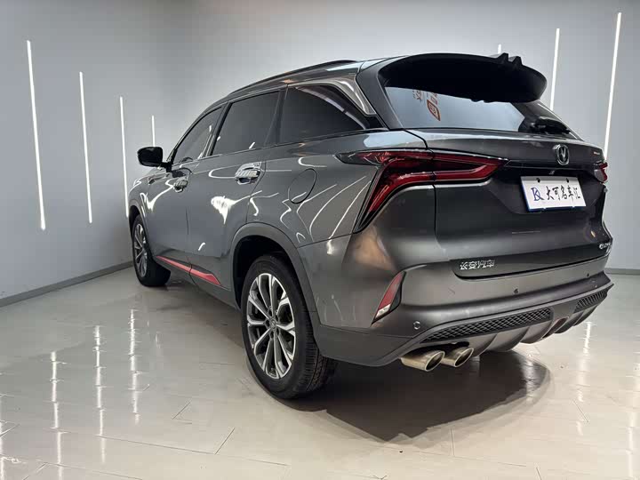 Фото 7 - Changan CS75 Plus