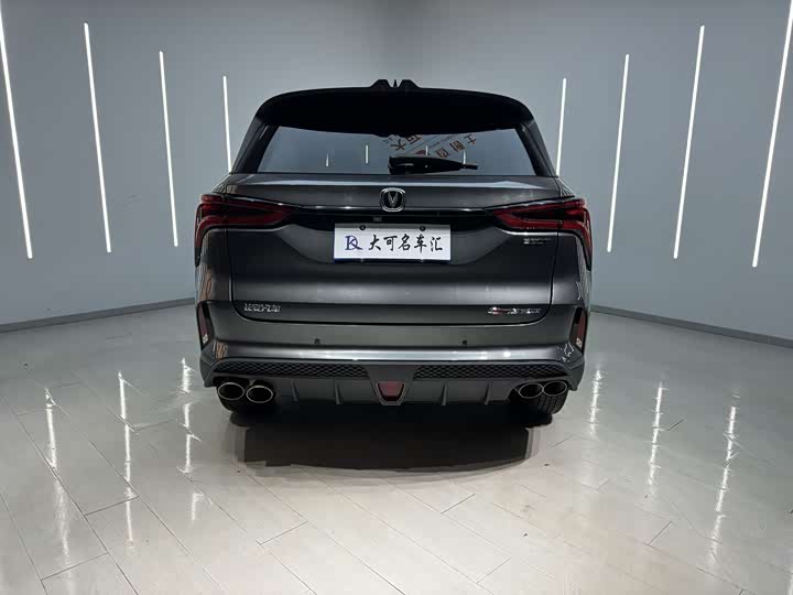 Фото 8 - Changan CS75 Plus