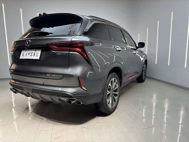 Фото 9 - Changan CS75 Plus