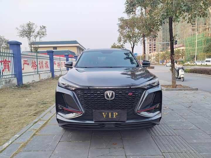 Фото 2 - Changan CS75 Plus