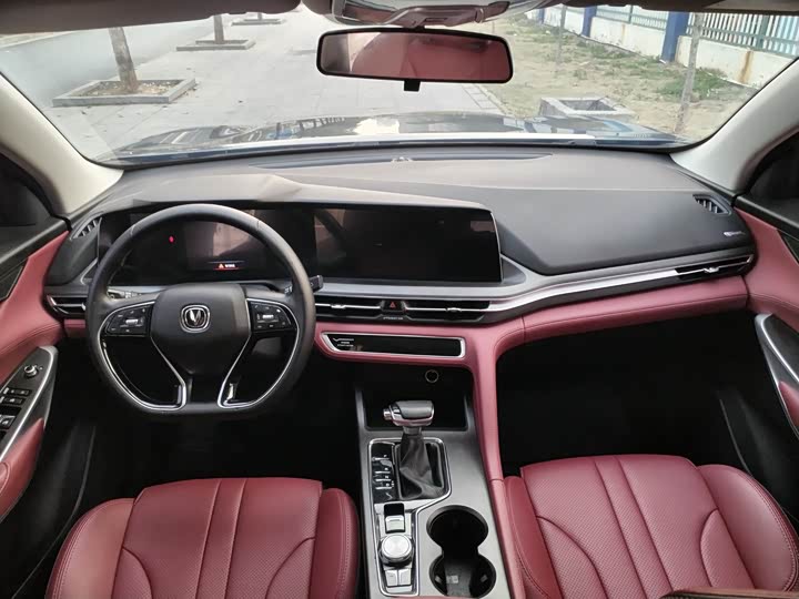 Фото 5 - Changan CS75 Plus