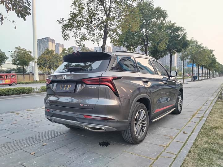 Фото 7 - Changan CS75 Plus
