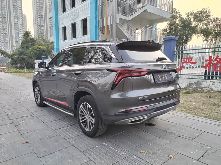 Фото 9 - Changan CS75 Plus
