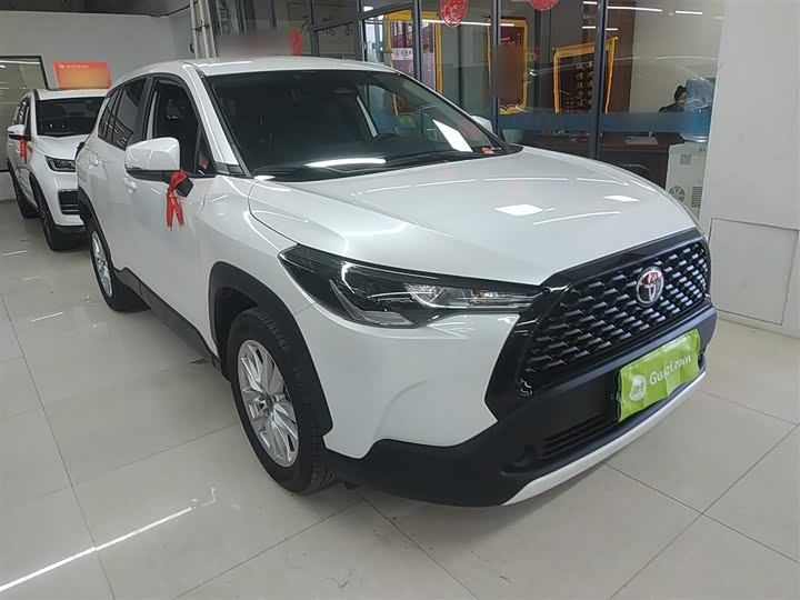 Фото 4 - Toyota Corolla Cross