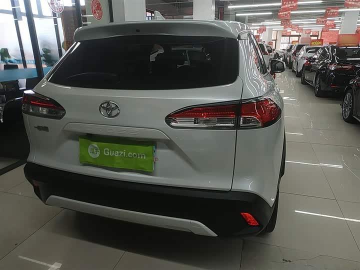 Фото 6 - Toyota Corolla Cross