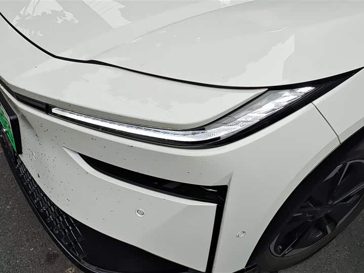 Фото 5 - Toyota bZ3X