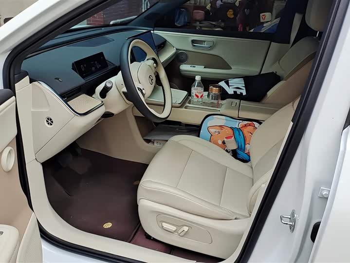 Фото 9 - Toyota bZ3X