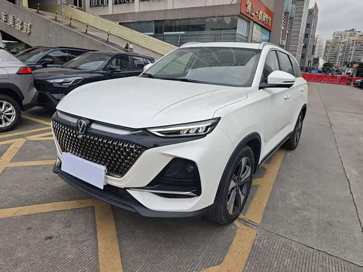 Фото 1 - Changan X7 Plus