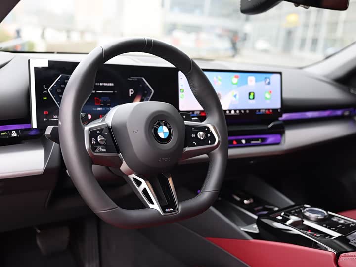 Фото 8 - BMW 5 Series