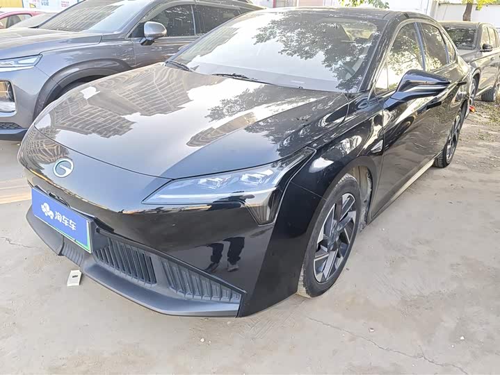 Фото 1 - GAC Aion S Plus