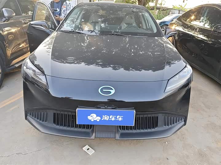 Фото 2 - GAC Aion S Plus