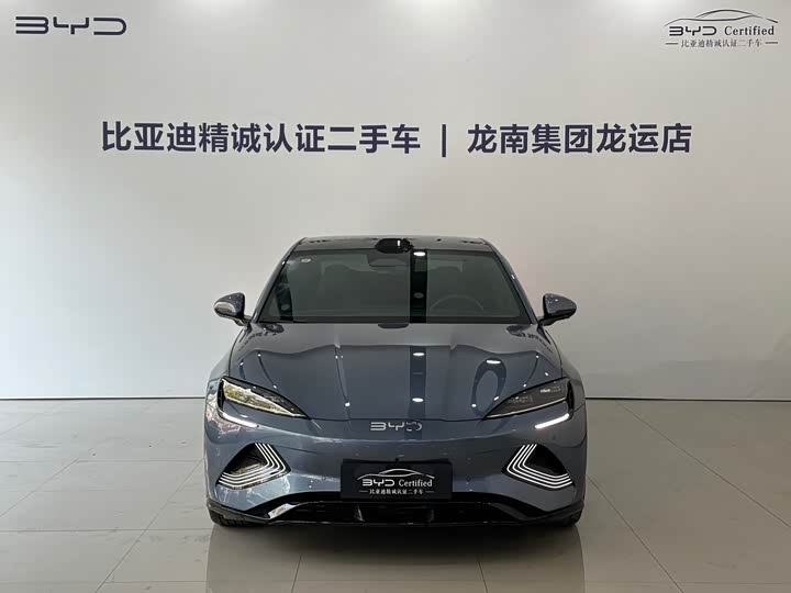 Фото 2 - BYD Seal