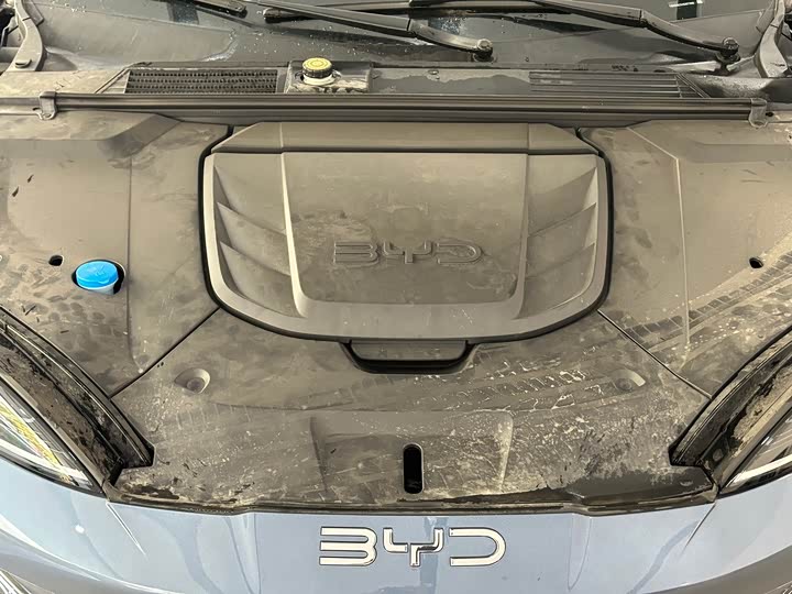 Фото 4 - BYD Seal