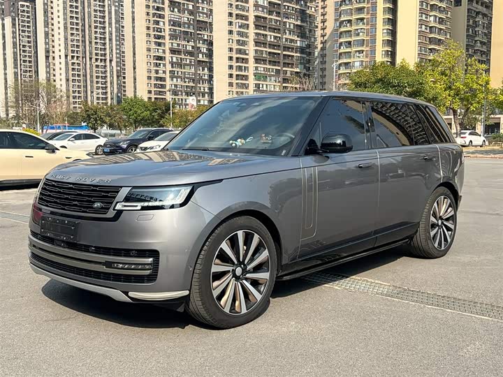 Фото 1 - Land Rover Range Rover