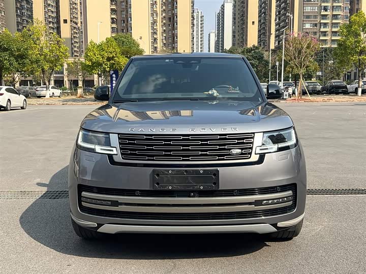 Фото 2 - Land Rover Range Rover