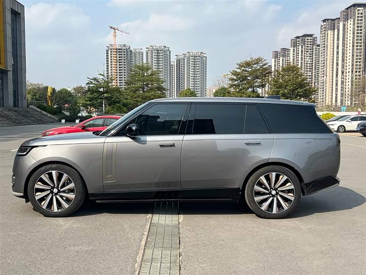 Фото 3 - Land Rover Range Rover