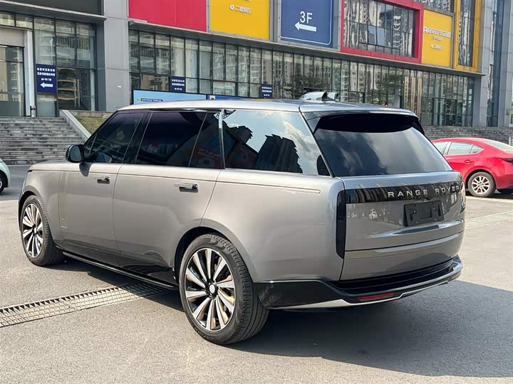 Фото 4 - Land Rover Range Rover