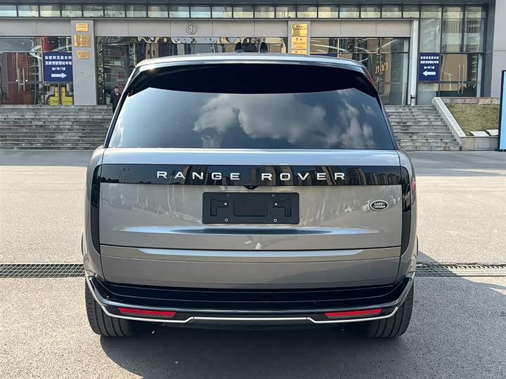 Фото 5 - Land Rover Range Rover