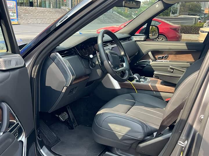 Фото 6 - Land Rover Range Rover