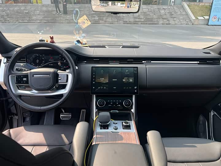 Фото 8 - Land Rover Range Rover