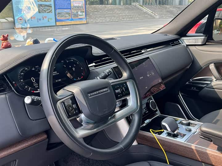 Фото 9 - Land Rover Range Rover