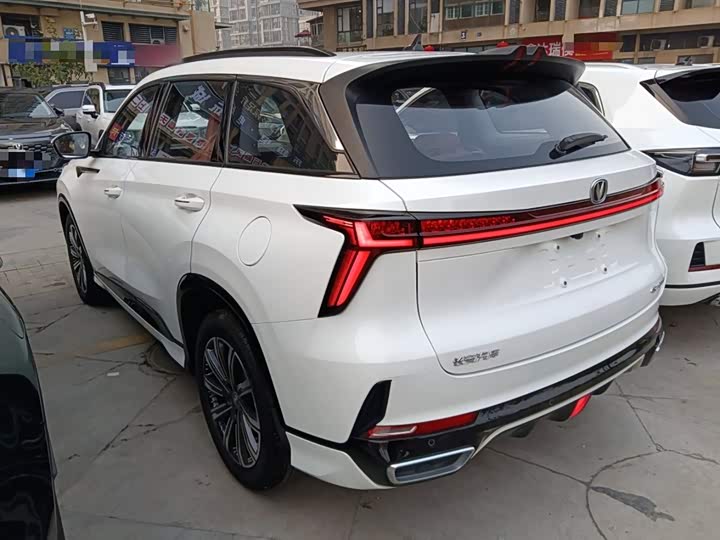 Фото 5 - Changan CS75 Plus