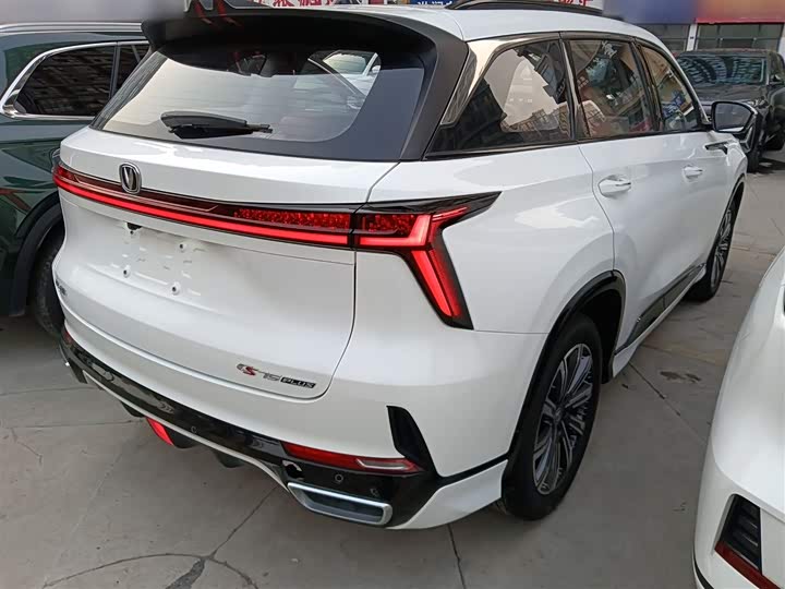 Фото 7 - Changan CS75 Plus