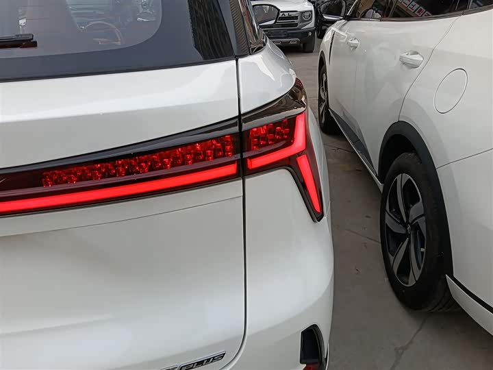 Фото 8 - Changan CS75 Plus