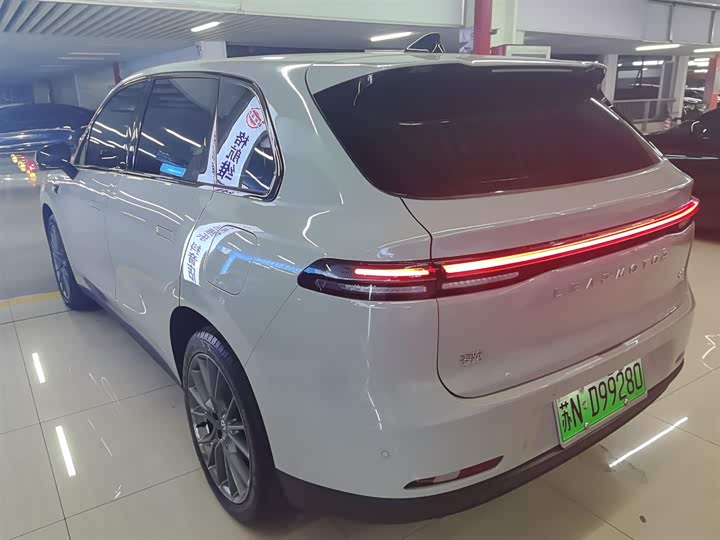 Фото 5 - Leapmotor C10