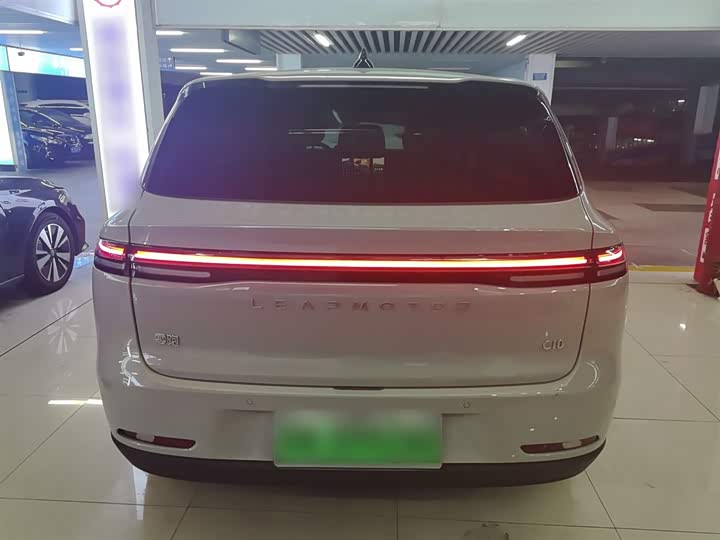 Фото 6 - Leapmotor C10